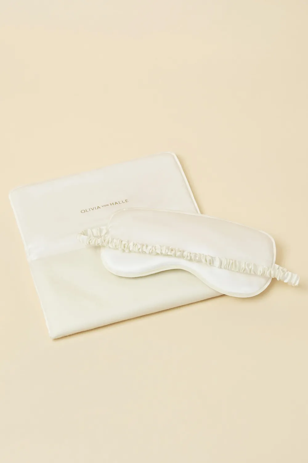 Cheap Audrey Aspen Eye Maskin Cashmere Eye Masks