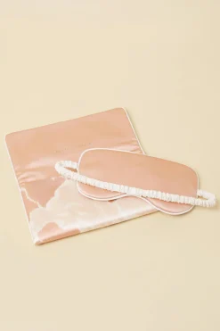 Online Audrey Icarus Cloud Eye Maskin Silk Satin Eye Masks