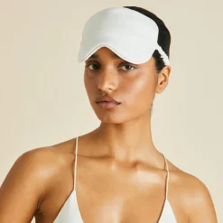 Cheap Audrey Eye Maskin Silk Satin Eye Masks