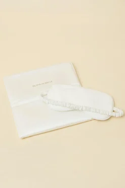 Cheap Audrey Eye Maskin Silk Satin Eye Masks