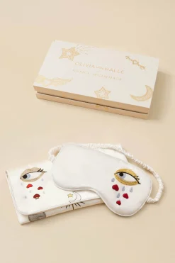 Clearance Audrey Love Eye Maskin Silk Satin Eye Masks