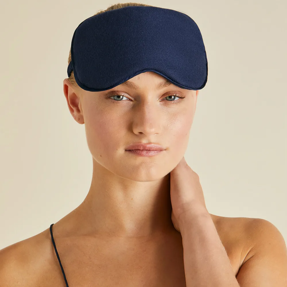Store Audrey Osaka Eye Maskin Cashmere Eye Masks