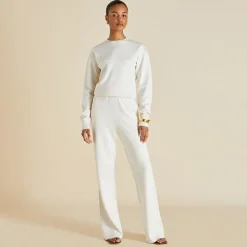 Discount Carmel Alaska Tracksuitin Silk-Cashmere Tracksuits