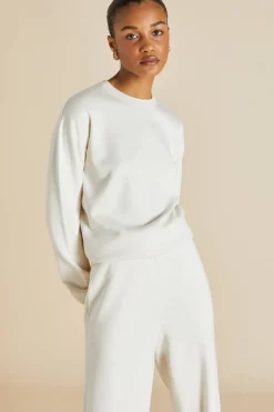 Discount Carmel Alaska Tracksuitin Silk-Cashmere Tracksuits
