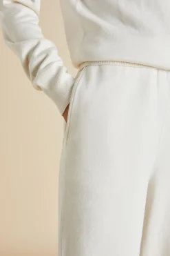 Discount Carmel Alaska Tracksuitin Silk-Cashmere Tracksuits