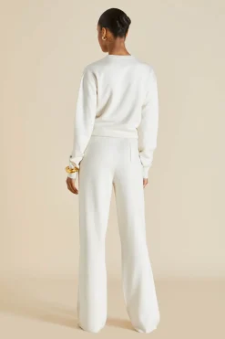 Discount Carmel Alaska Tracksuitin Silk-Cashmere Tracksuits