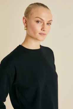 New Carmel Berlin Tracksuitin Silk-Cashmere Tracksuits