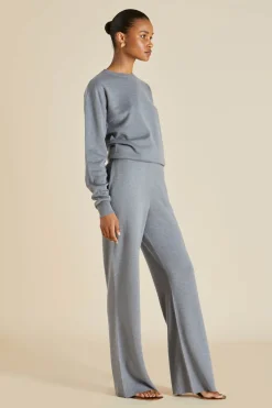 Discount Carmel London Tracksuitin Silk-Cashmere Tracksuits