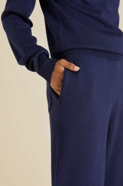 Flash Sale Carmel Paris Tracksuitin Silk-Cashmere Tracksuits