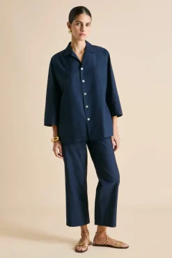 Cheap Casablanca Pajamasin Cotton-Silk Pajamas