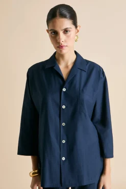 Cheap Casablanca Pajamasin Cotton-Silk Pajamas