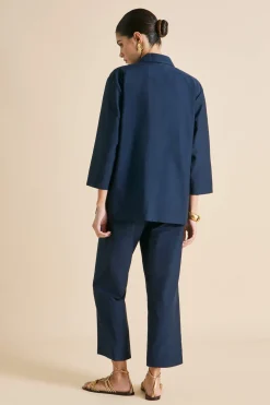 Cheap Casablanca Pajamasin Cotton-Silk Pajamas