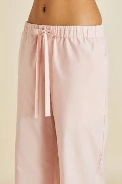 Sale Casablanca Pink Pajamasin Cotton-Silk Pajamas