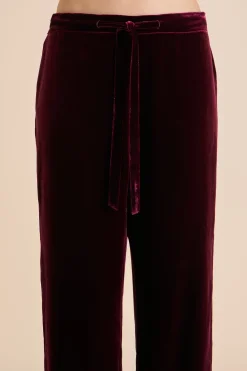 Cheap Coco Pyjamasin Silk Velvet Pajamas