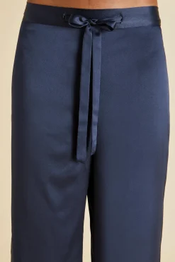 Store Coco Pajamasin Silk Satin Pajamas