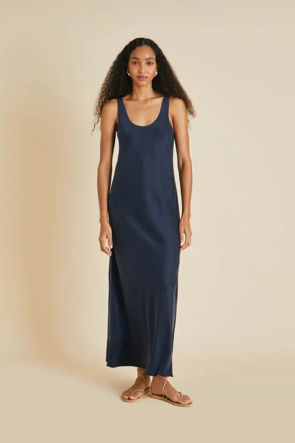 Cheap Dali Slip Dressin Sandwashed Silk Dresses