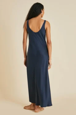 Cheap Dali Slip Dressin Sandwashed Silk Dresses
