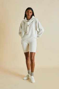 Store Didi Alaska Short Tracksuitin Silk-Cashmere Tracksuits
