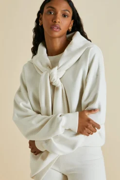 Store Didi Alaska Short Tracksuitin Silk-Cashmere Tracksuits