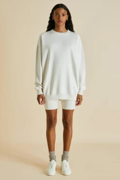 Store Didi Alaska Short Tracksuitin Silk-Cashmere Tracksuits