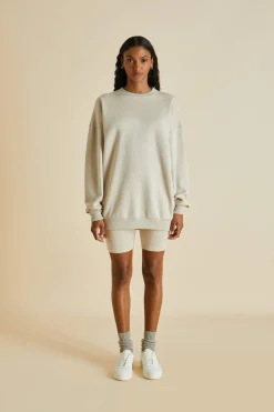 Online Didi Kasbah Short Tracksuitin Silk-Cashmere Tracksuits