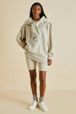 Online Didi Kasbah Short Tracksuitin Silk-Cashmere Tracksuits