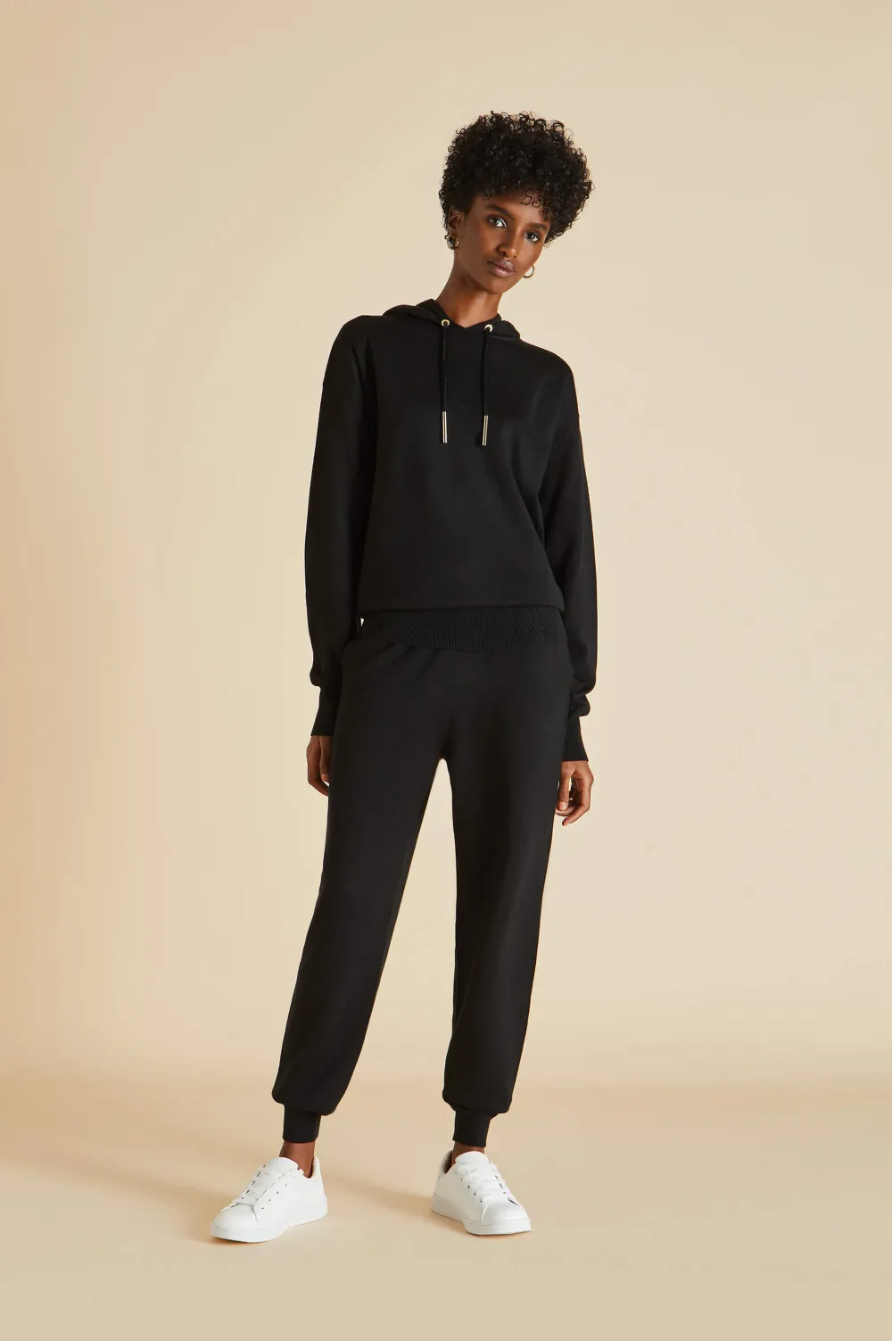 Cheap Gia Berlin Tracksuitin Silk-Cashmere Tracksuits