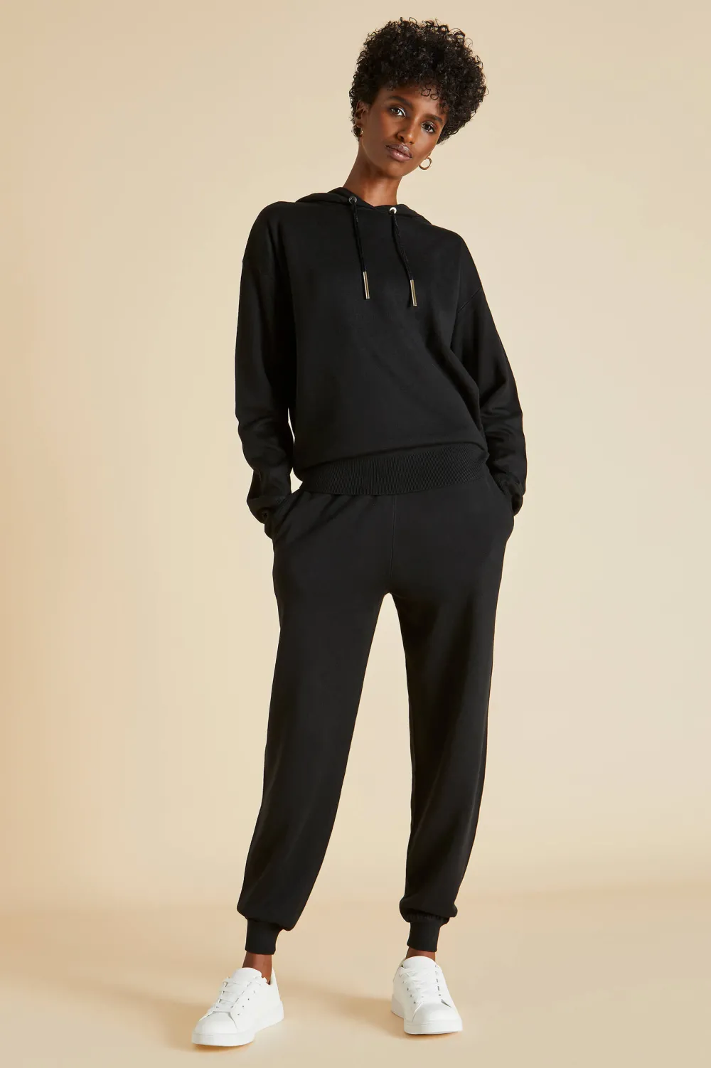 Cheap Gia Berlin Tracksuitin Silk-Cashmere Tracksuits