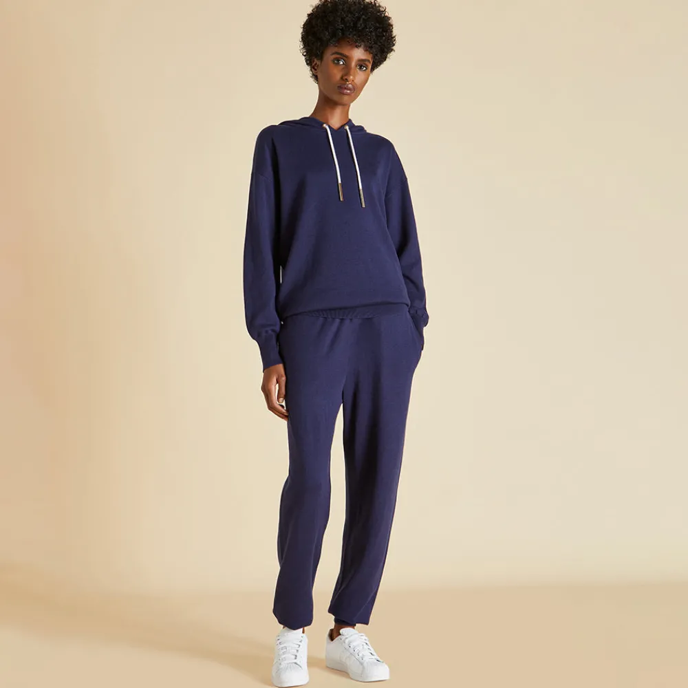 Hot Gia Paris Tracksuitin Silk-Cashmere Tracksuits