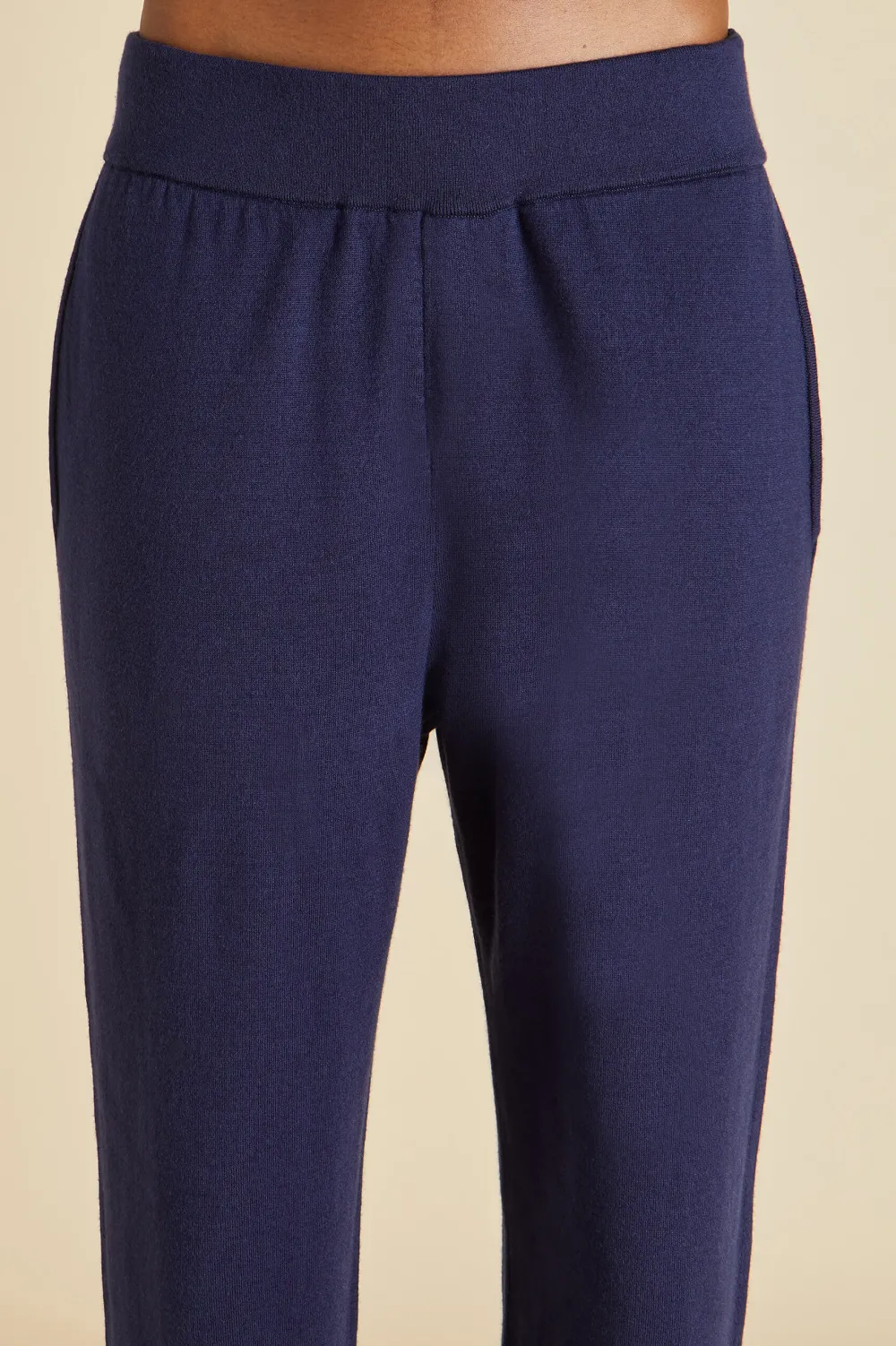 Hot Gia Paris Tracksuitin Silk-Cashmere Tracksuits