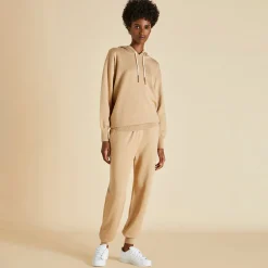 Best Gia Shanghai Tracksuitin Silk-Cashmere Tracksuits