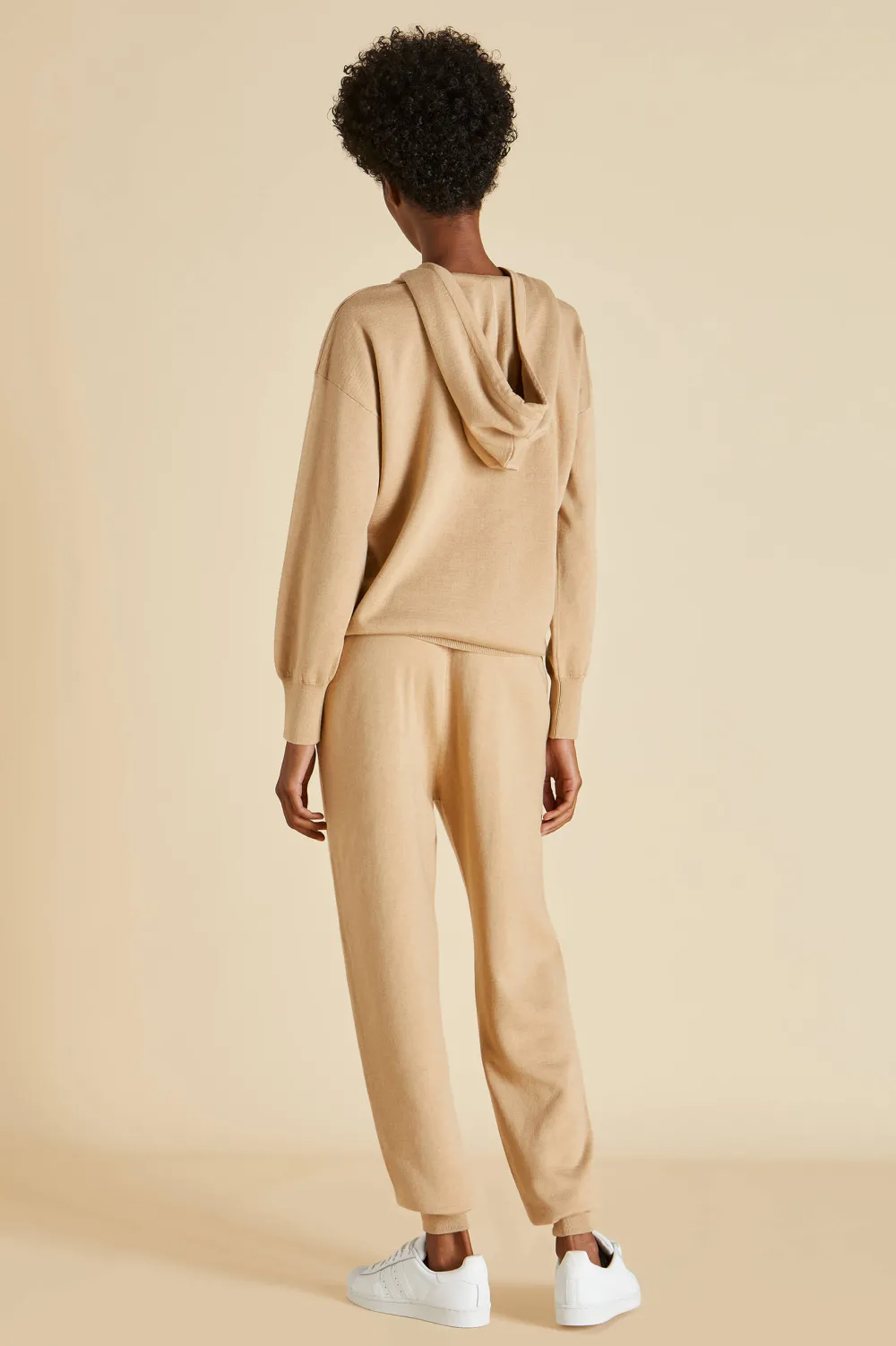 Best Gia Shanghai Tracksuitin Silk-Cashmere Tracksuits