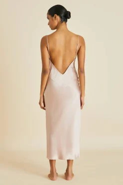 Shop Issa Slip Dressin Silk Satin Dresses