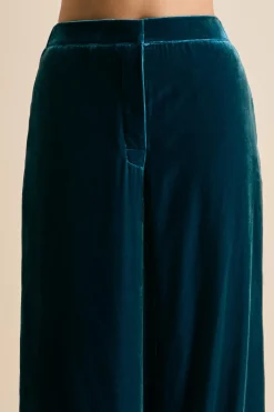 Cheap Jagger Ocean Pajamasin Silk Velvet Pajamas