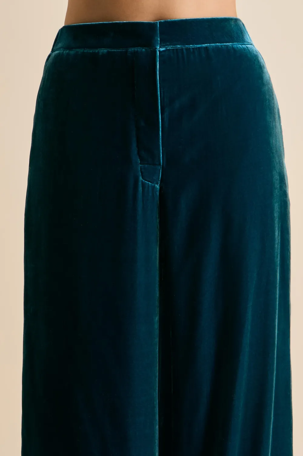 Cheap Jagger Ocean Pajamasin Silk Velvet Pajamas