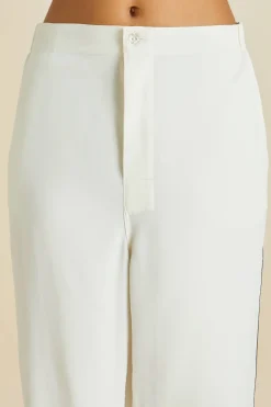 Fashion Laurent Pajamasin Sandwashed Silk Pajamas