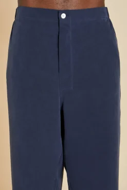 Hot Laurent Pajamasin Sandwashed Silk Pajamas