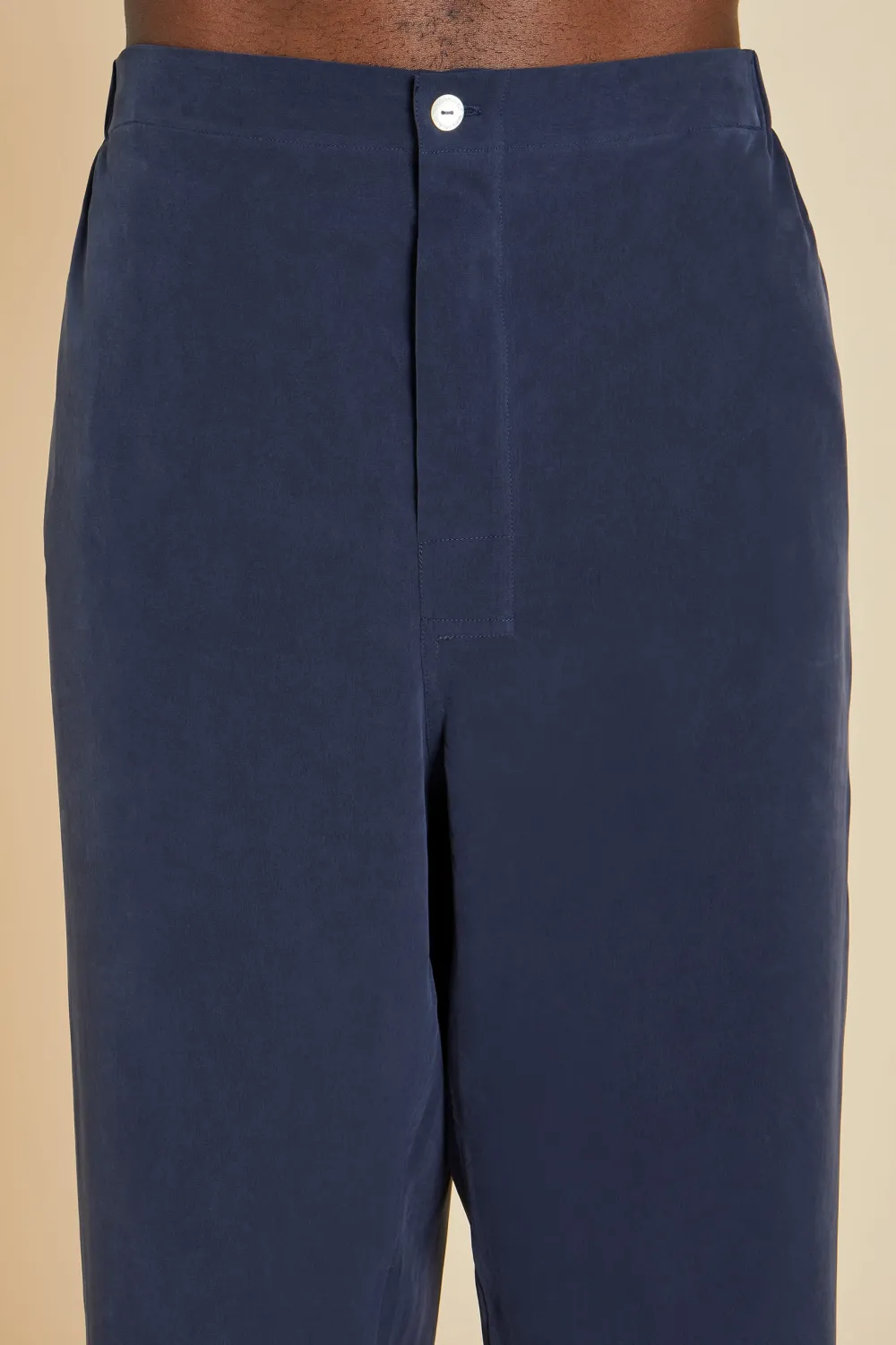 Hot Laurent Pajamasin Sandwashed Silk Pajamas
