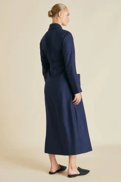 Shop Logan Osaka Robein Cashmere Robes