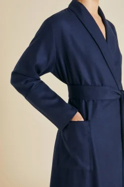 Shop Logan Osaka Robein Cashmere Robes