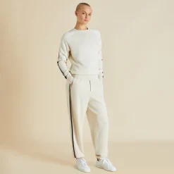 Store Missy Alaska Tracksuitin Silk-Cashmere Tracksuits