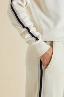 Store Missy Alaska Tracksuitin Silk-Cashmere Tracksuits
