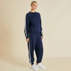 Cheap Missy Paris Tracksuitin Silk-Cashmere Tracksuits