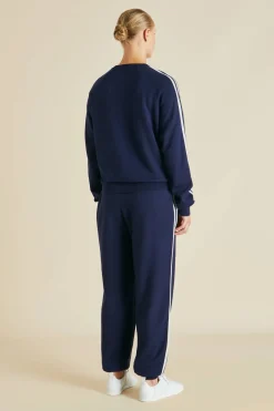 Cheap Missy Paris Tracksuitin Silk-Cashmere Tracksuits