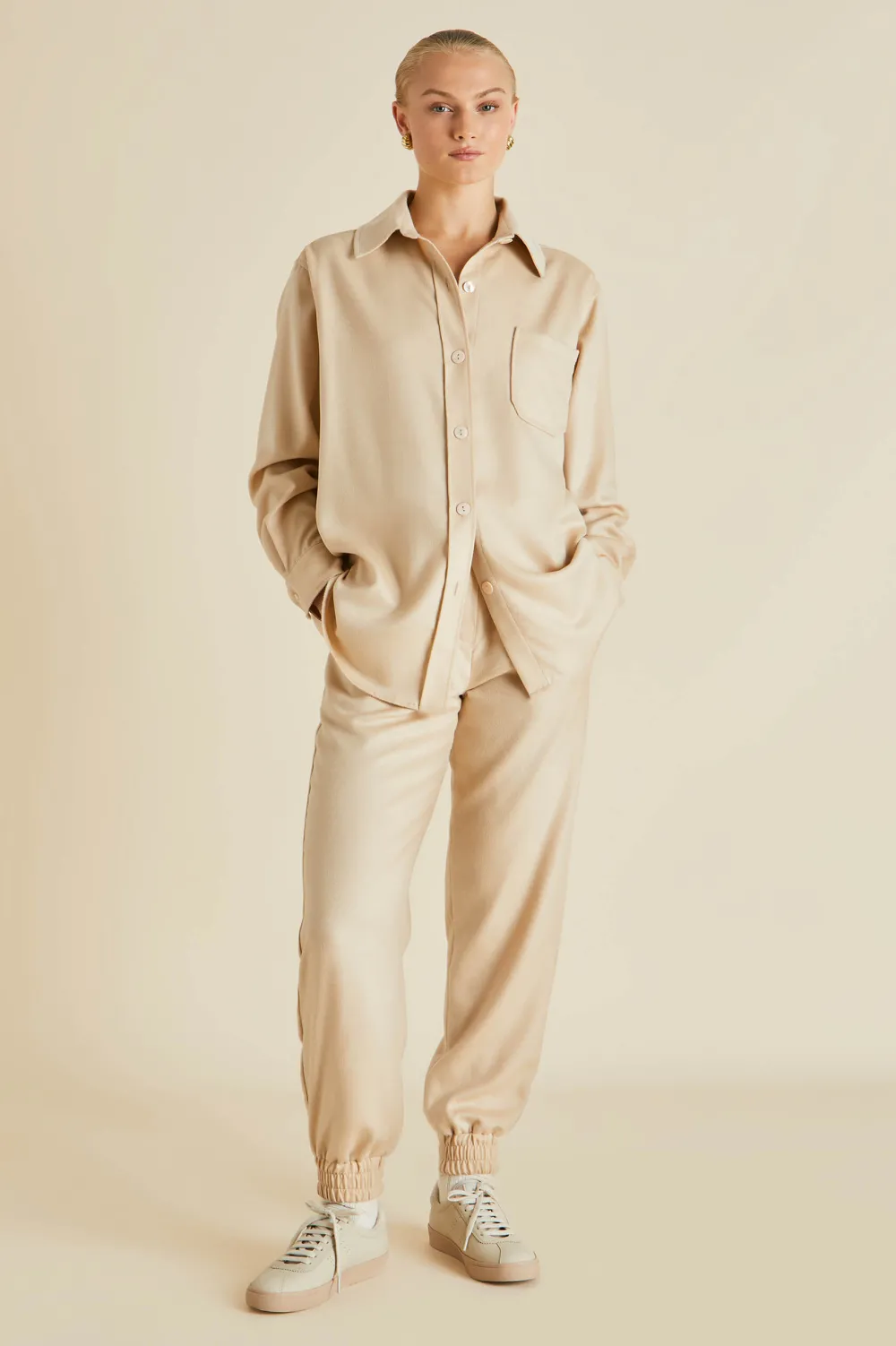 Clearance Radziwill Muscat Tracksuitin Cashmere Tracksuits