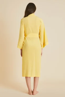 Cheap Sabine Robein Silk Crêpe de Chine Robes