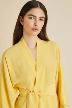 Cheap Sabine Robein Silk Crêpe de Chine Robes