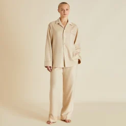 Outlet Vanderbilt Muscat Pajamasin Cashmere Pajamas