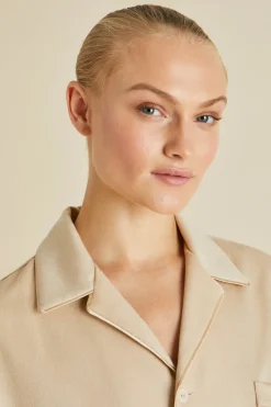 Outlet Vanderbilt Muscat Pajamasin Cashmere Pajamas