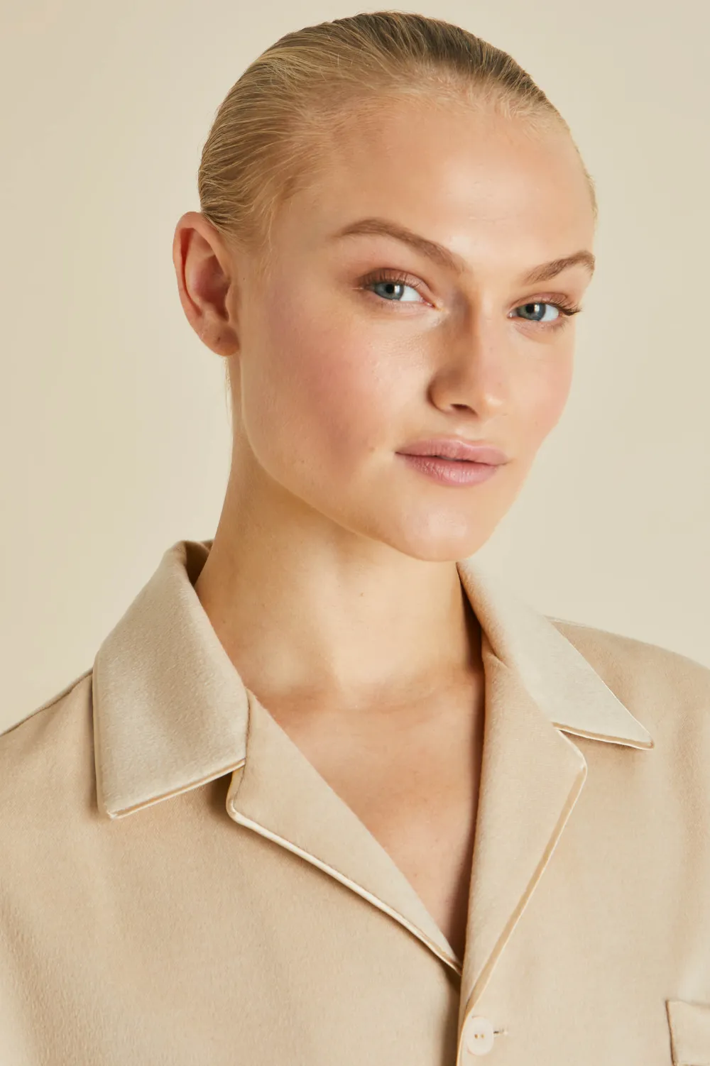 Outlet Vanderbilt Muscat Pajamasin Cashmere Pajamas
